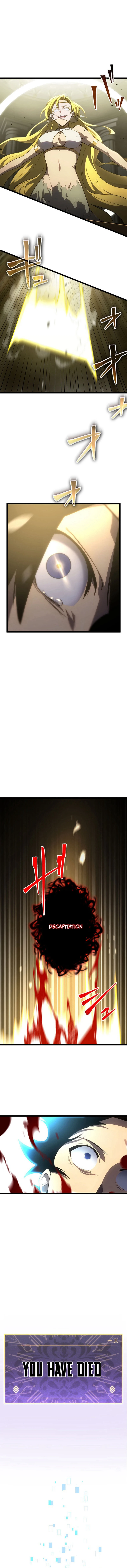 Read Death Penalty EN Manga Online