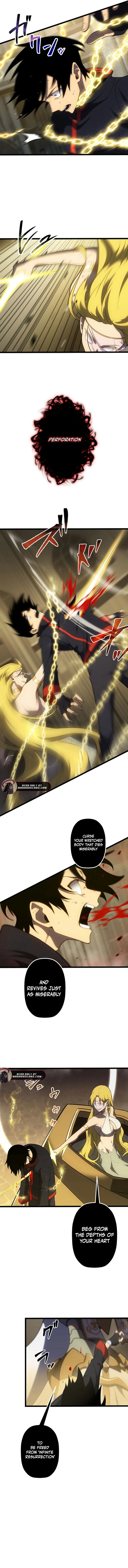 Read Death Penalty EN Manga Online