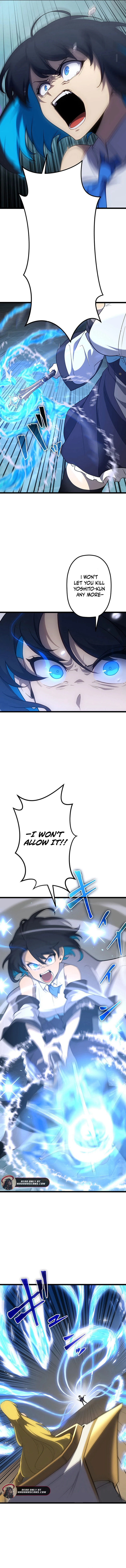 Read Death Penalty EN Manga Online