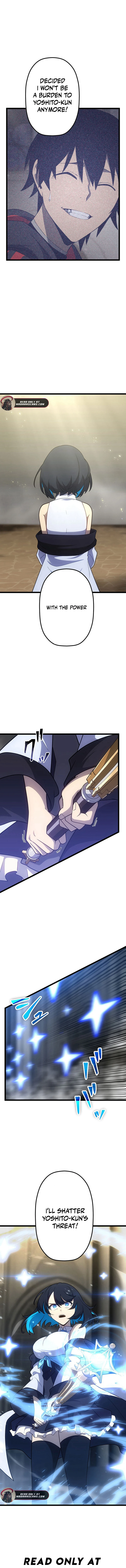 Read Death Penalty EN Manga Online