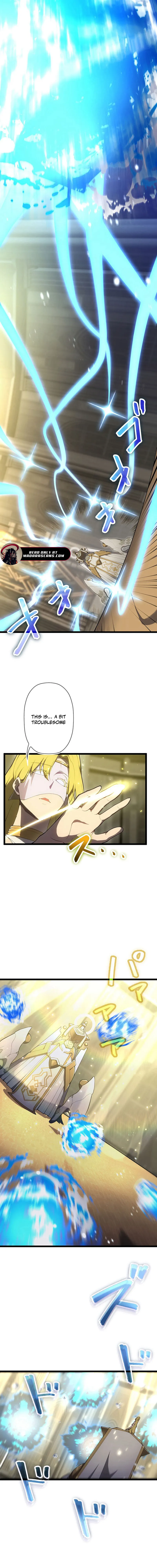Read Death Penalty EN Manga Online