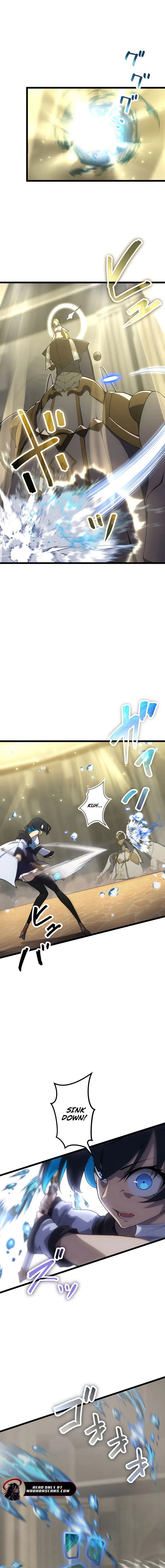 Read Death Penalty EN Manga Online