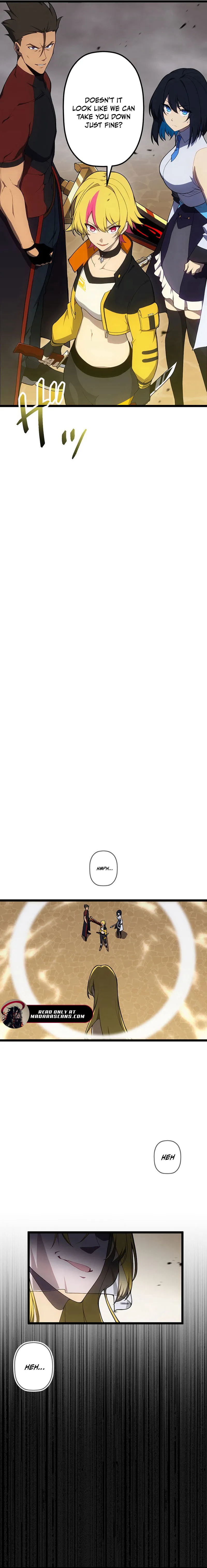 Read Death Penalty EN Manga Online