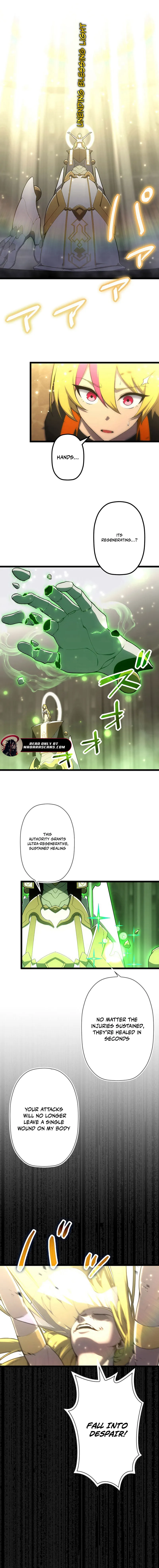 Read Death Penalty EN Manga Online