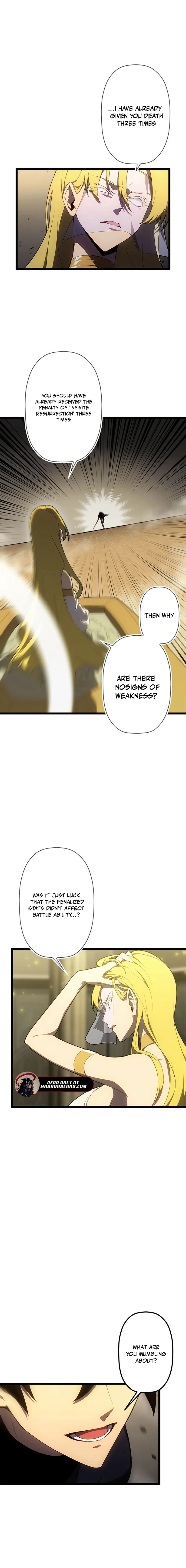 Read Death Penalty EN Manga Online