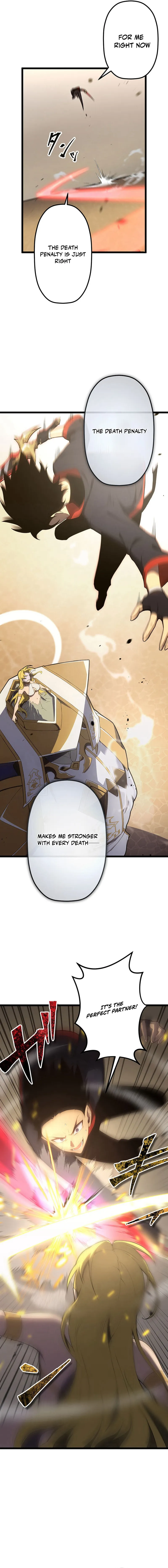 Read Death Penalty EN Manga Online