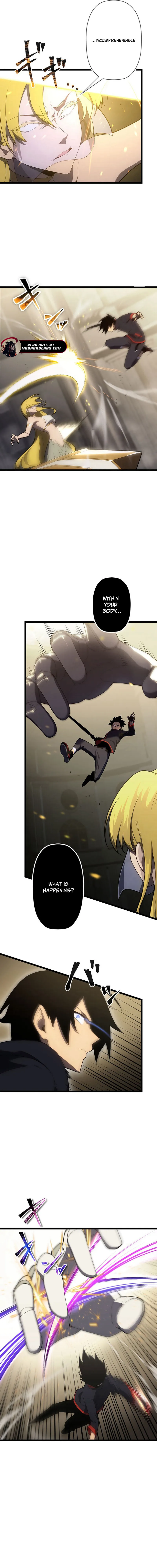 Read Death Penalty EN Manga Online
