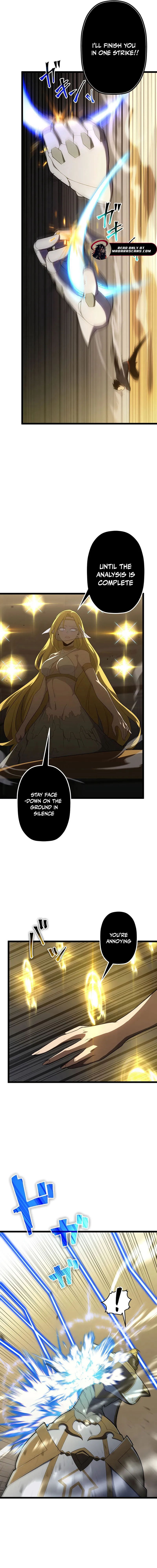 Read Death Penalty EN Manga Online