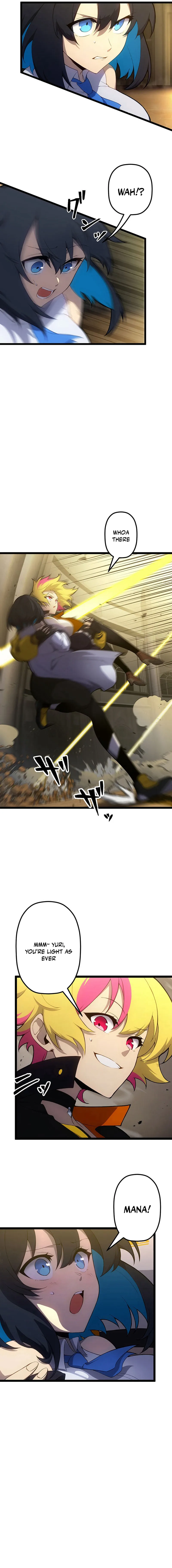 Read Death Penalty EN Manga Online
