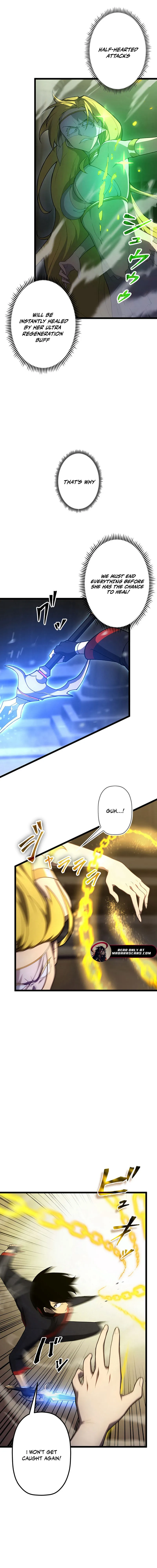 Read Death Penalty EN Manga Online