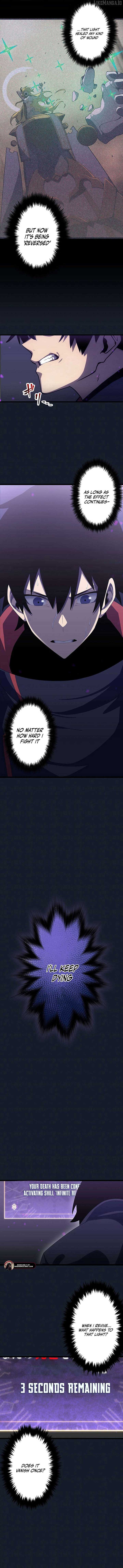 Read Death Penalty EN Manga Online