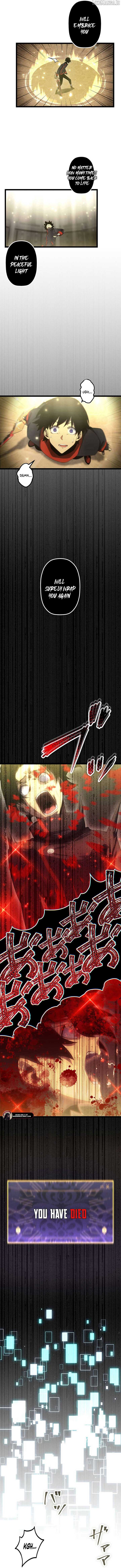 Read Death Penalty EN Manga Online