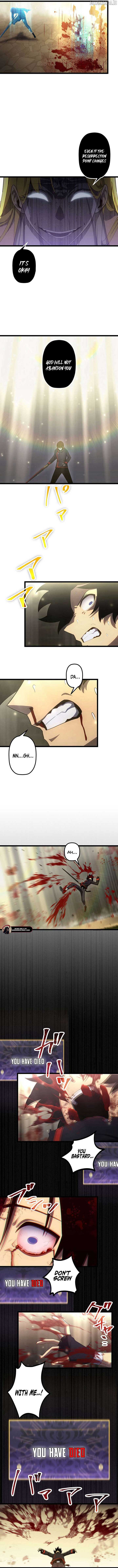 Read Death Penalty EN Manga Online