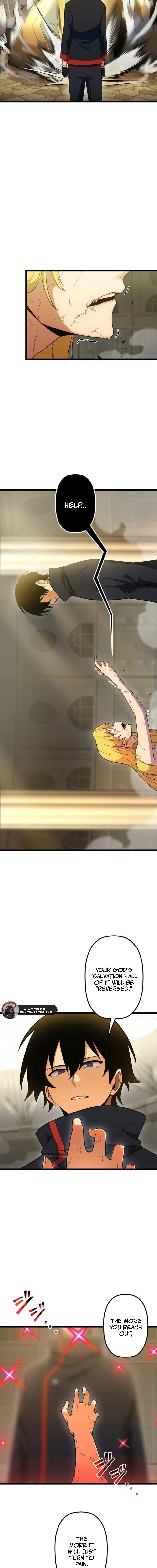 Read Death Penalty EN Manga Online