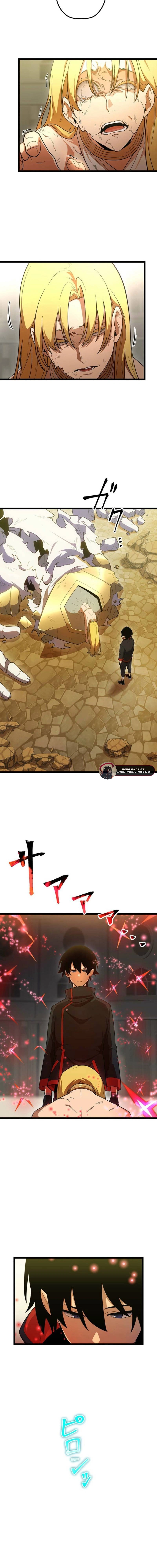 Read Death Penalty EN Manga Online