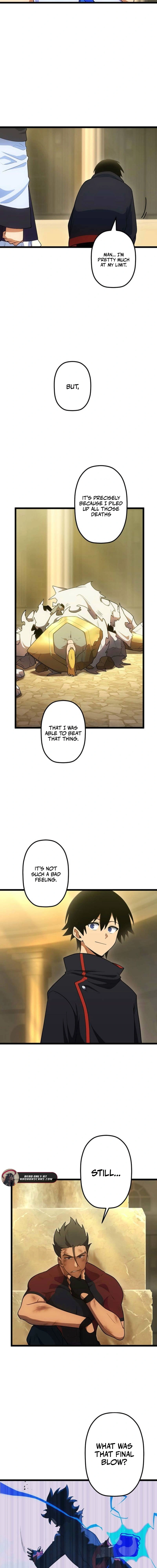 Read Death Penalty EN Manga Online