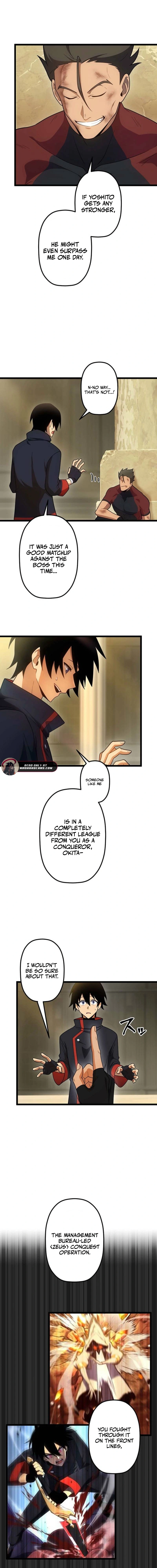 Read Death Penalty EN Manga Online