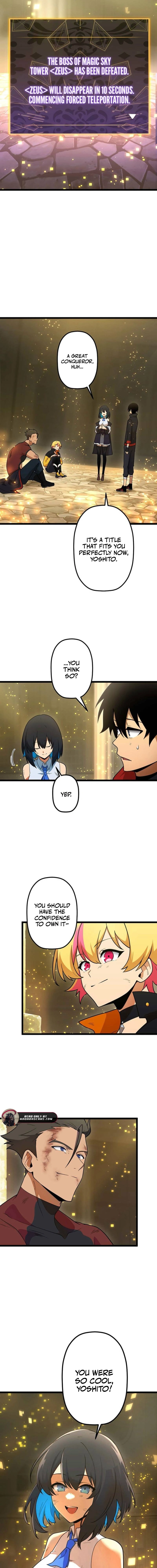 Read Death Penalty EN Manga Online