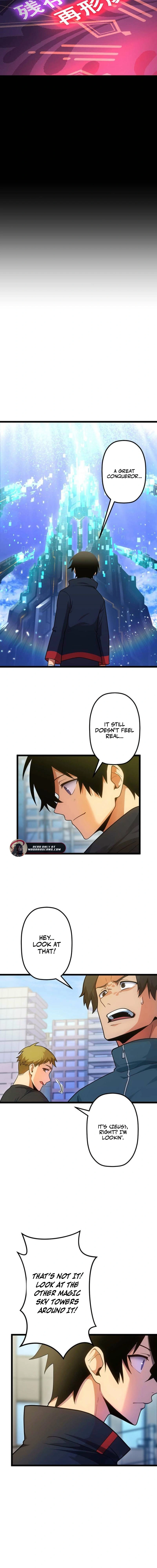 Read Death Penalty EN Manga Online