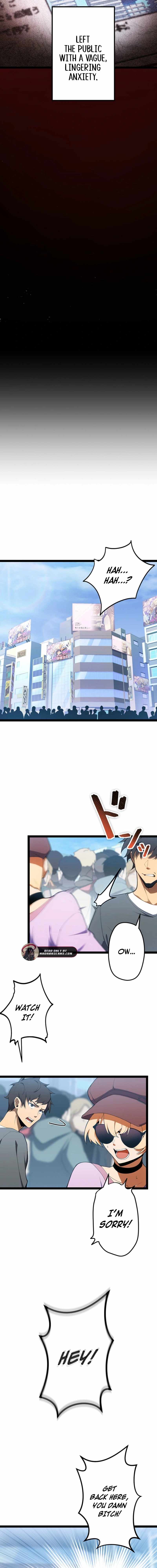 Read Death Penalty EN Manga Online