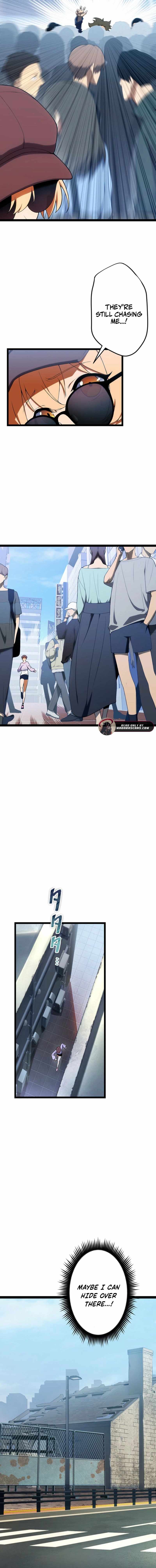 Read Death Penalty EN Manga Online