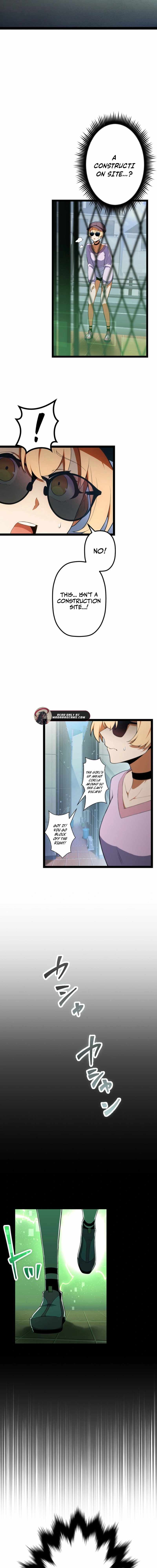 Read Death Penalty EN Manga Online