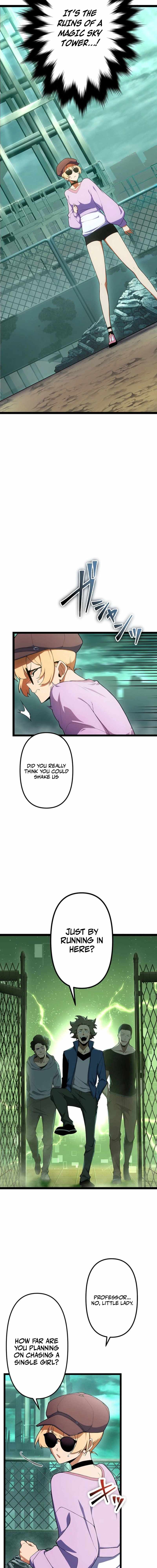 Read Death Penalty EN Manga Online