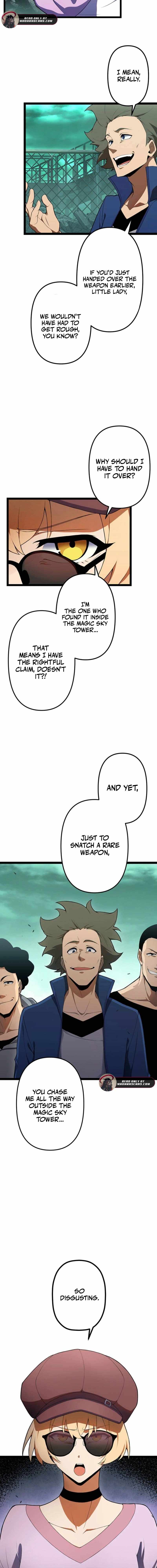 Read Death Penalty EN Manga Online