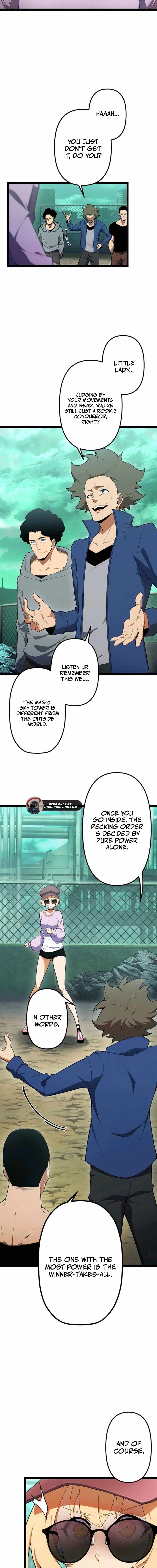 Read Death Penalty EN Manga Online