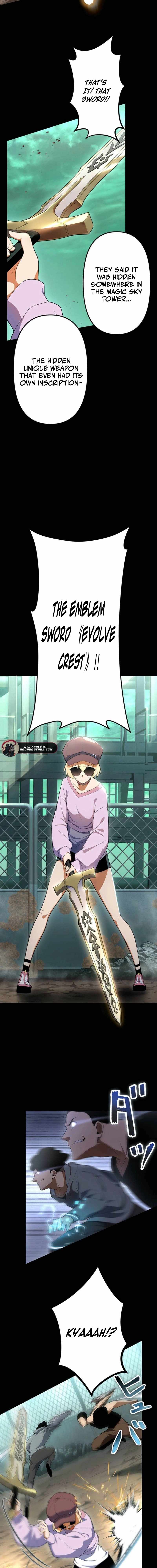 Read Death Penalty EN Manga Online