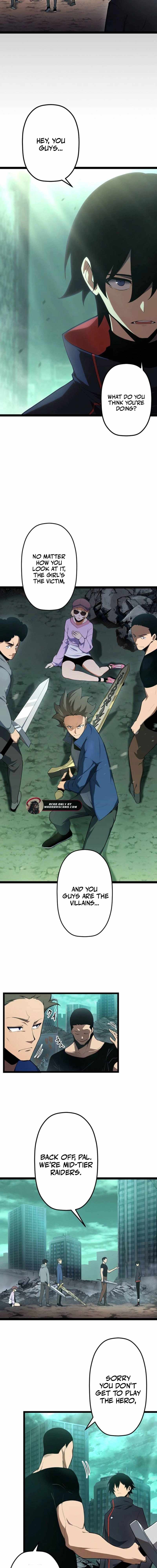 Read Death Penalty EN Manga Online