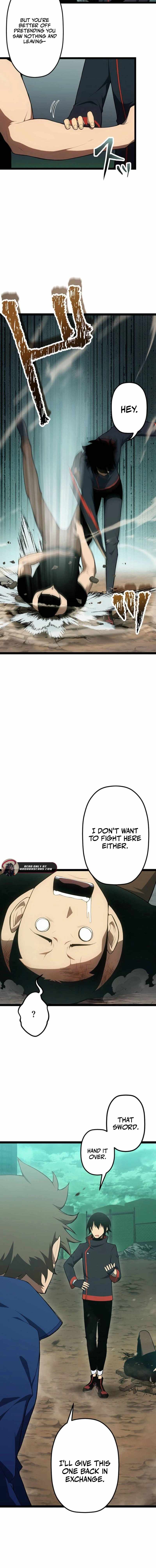 Read Death Penalty EN Manga Online