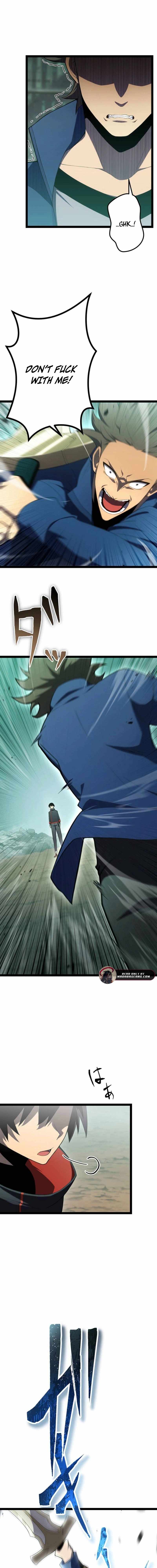 Read Death Penalty EN Manga Online