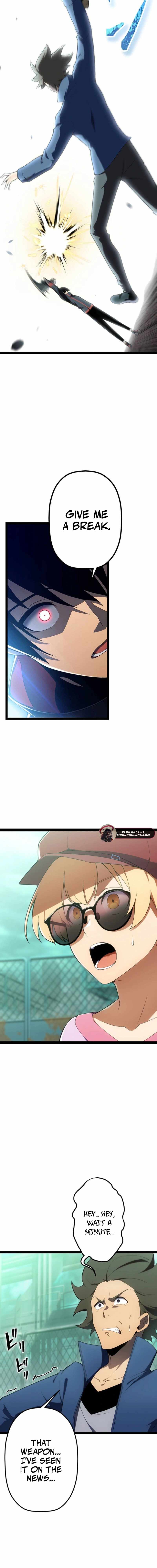 Read Death Penalty EN Manga Online