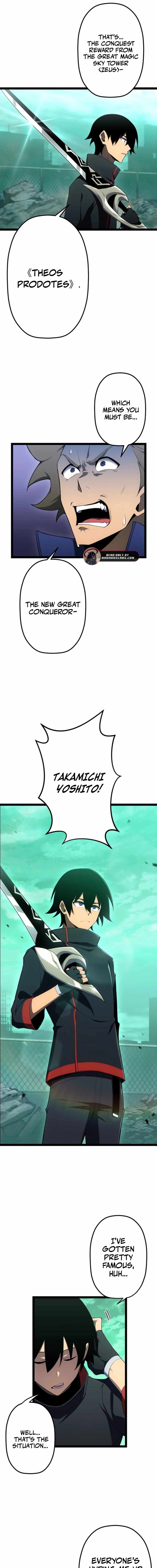 Read Death Penalty EN Manga Online