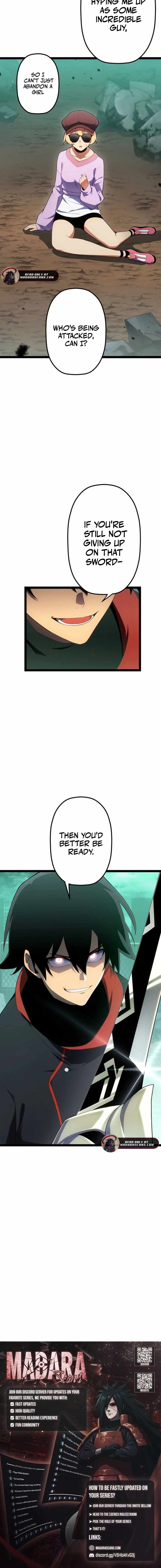 Read Death Penalty EN Manga Online