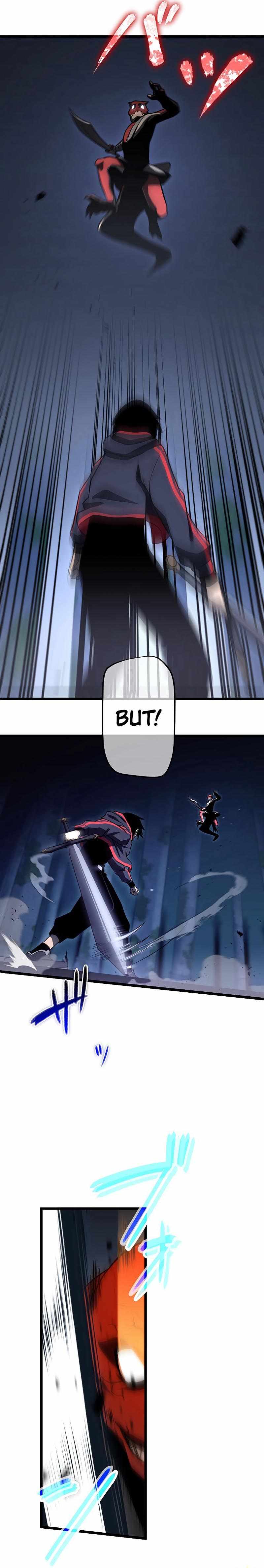 Read Death Penalty EN Manga Online