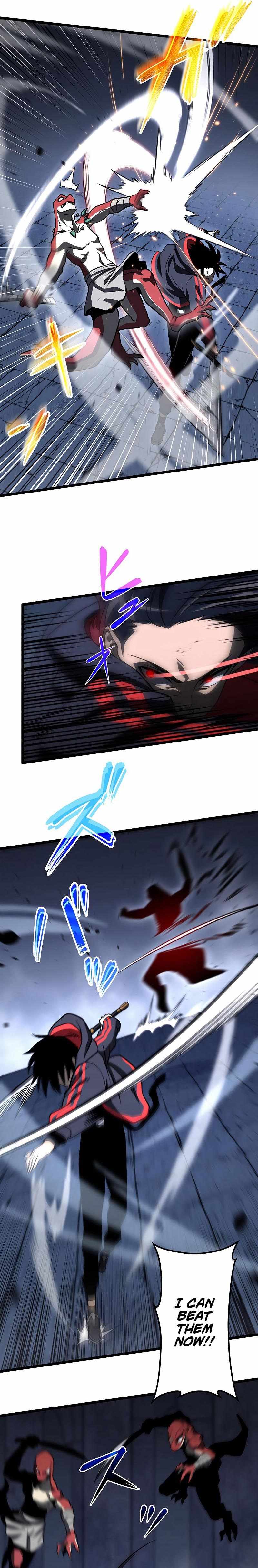 Read Death Penalty EN Manga Online