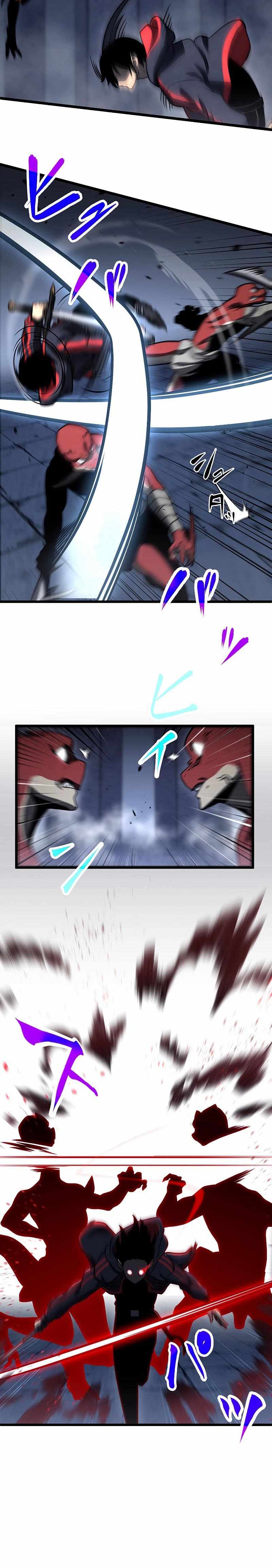 Read Death Penalty EN Manga Online
