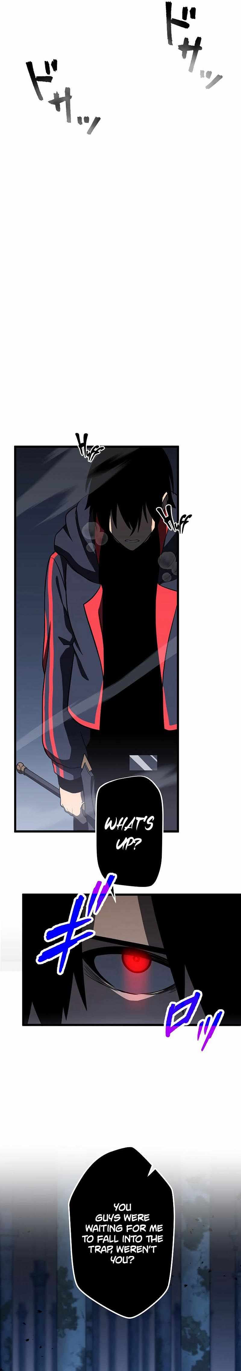 Read Death Penalty EN Manga Online