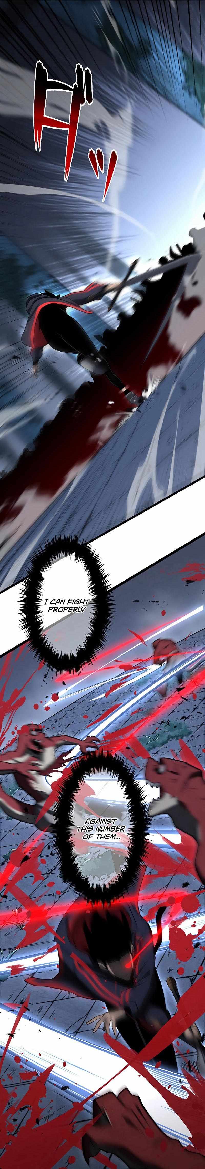 Read Death Penalty EN Manga Online