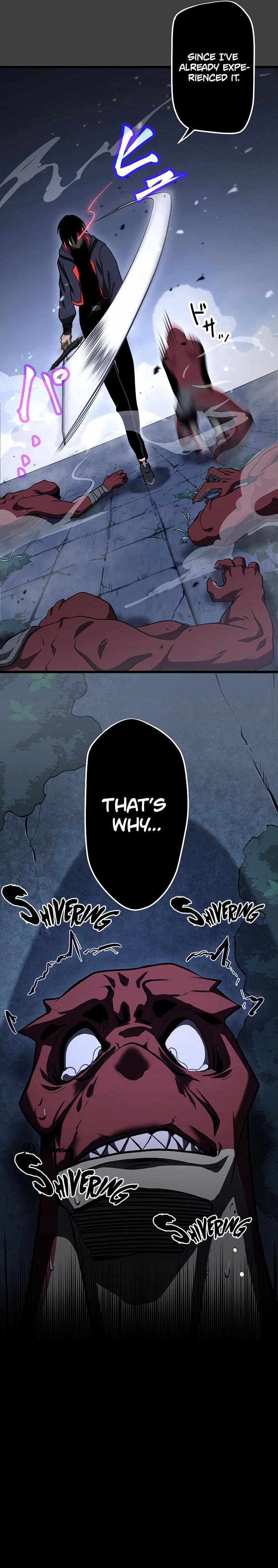 Read Death Penalty EN Manga Online