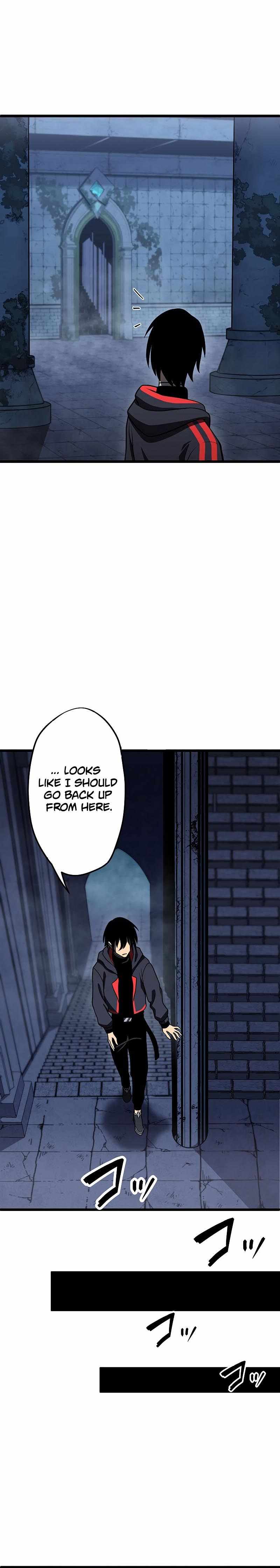 Read Death Penalty EN Manga Online