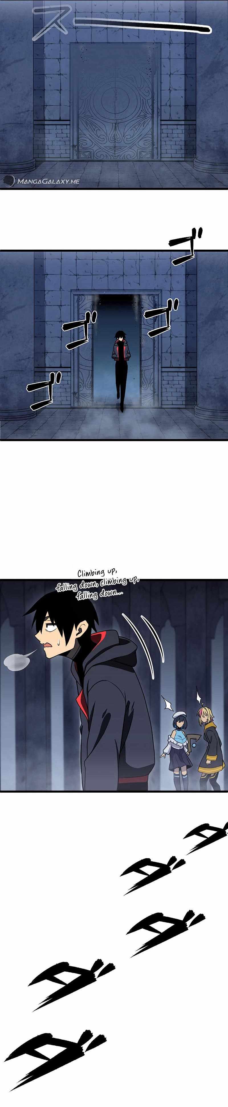 Read Death Penalty EN Manga Online