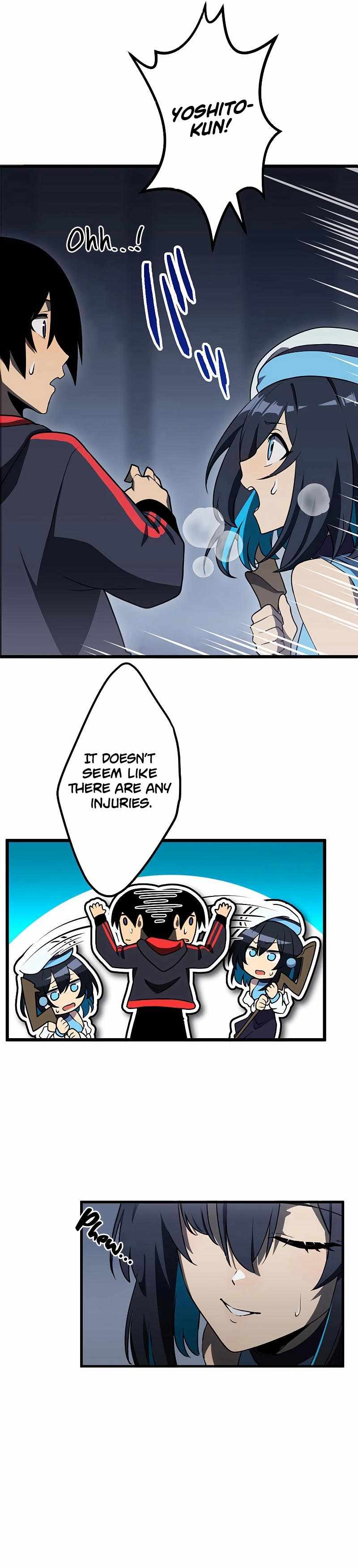Read Death Penalty EN Manga Online