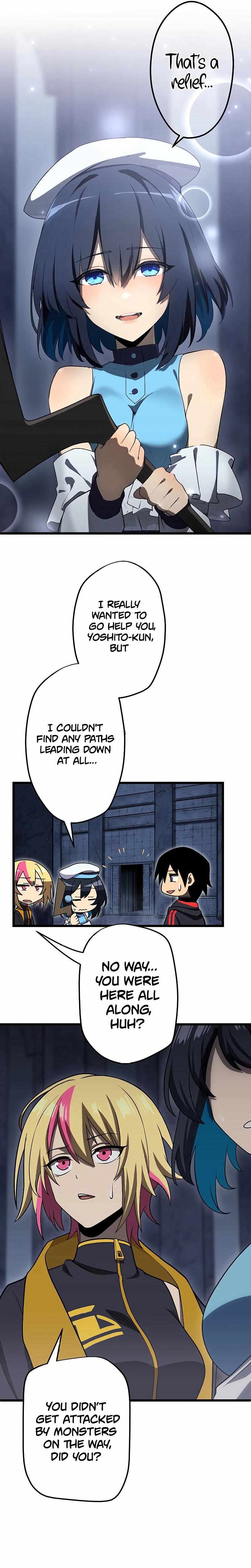 Read Death Penalty EN Manga Online