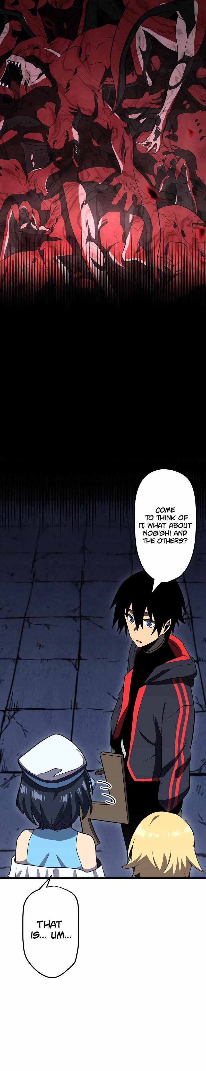 Read Death Penalty EN Manga Online