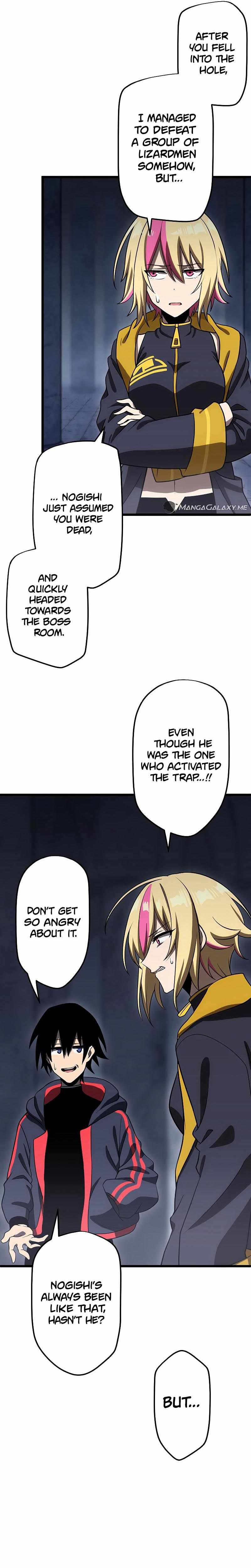 Read Death Penalty EN Manga Online