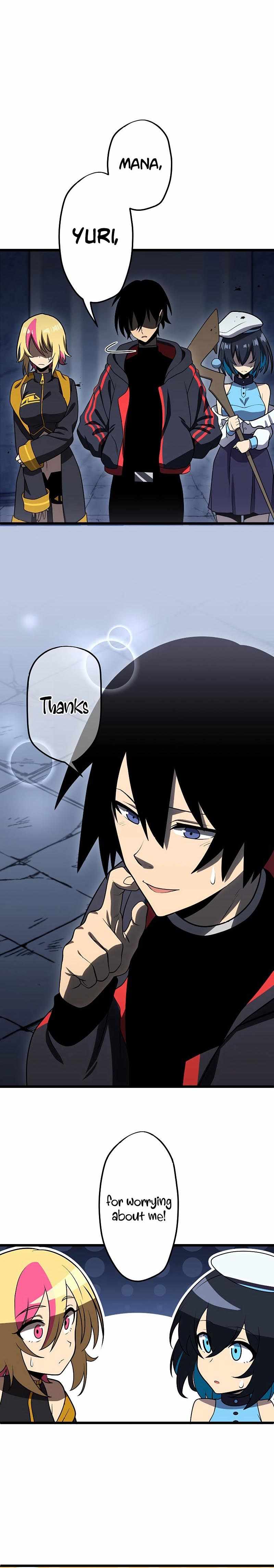 Read Death Penalty EN Manga Online