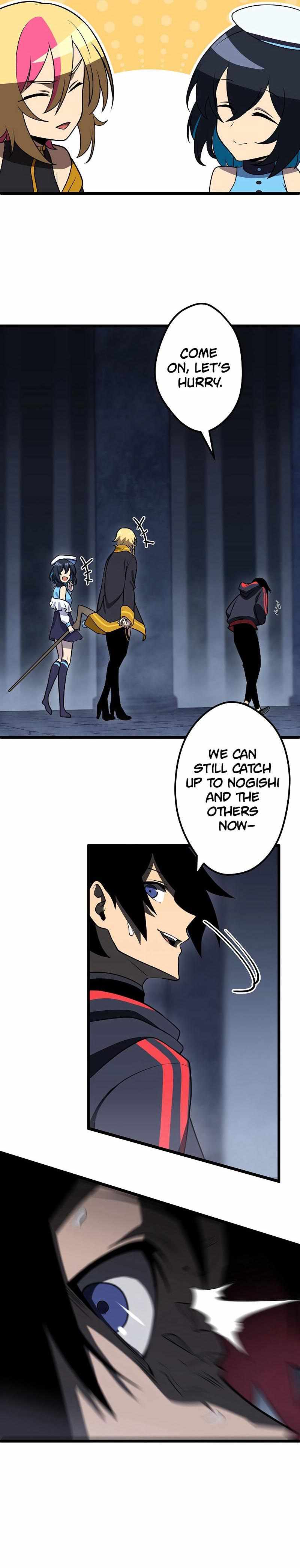 Read Death Penalty EN Manga Online